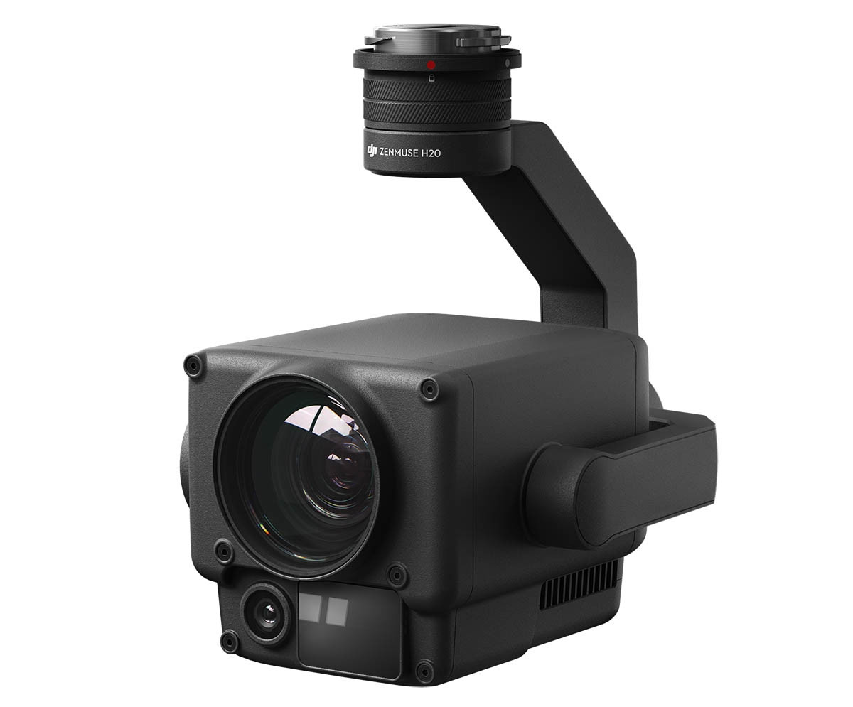 DJI Zenmuse H20 Triple-Sensor Camera